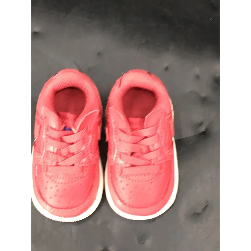 Nike Toddlers' Air Force 1‎ Fontanka Shoes Gypsy Rose DO6147-601 g Size 2C